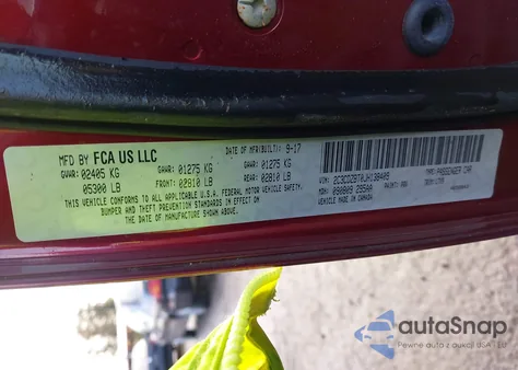 2018 Dodge Challenger R/T из США, поврежденный, VIN 2C3CDZBT0JH138409